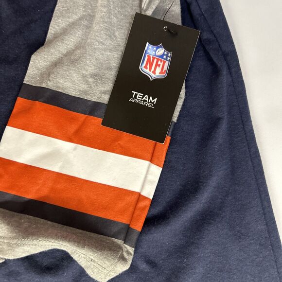 NWT The Nike Tee NFL Bears: Athletic Cut Women’s Shirt 3/4 Sleeves Size Medium - Picture 3 of 9
